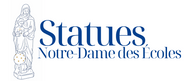 Statues de Notre-Dame des Écoles - Accueil